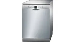 ماشین ظرفشویی بوش مدل SMS58M08IR