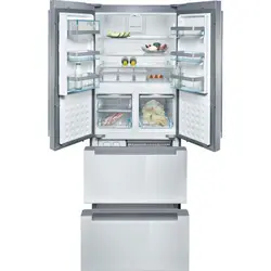 يخچال فرنچ بوش KMF40SW20