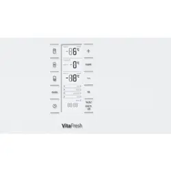 يخچال فرنچ بوش KMF40SW20