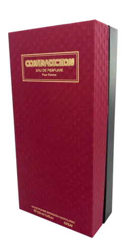 ادو پرفیوم سدیوس مدل کنترادیکشن قرمز  Contradiction Red