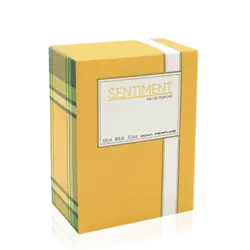 ادوپرفیوم دنا استیکر مدل SENTIMENT