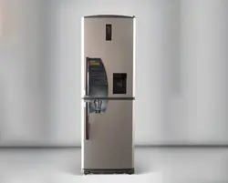 یخچال فریزر گراند مدل کمبی 22 فوت پلاتنیوم