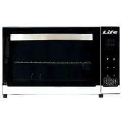 فر رومیزی لایف مدل 9955