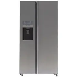 یخچال فریز طرح استیل SBS گالری اسنوا مدل SN8-3320SS