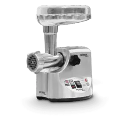 چرخ گوشت پرشیا تمام استیل کرومی مدل PR-9600