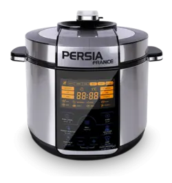 مولتی کوکر هوشمند پرشیا مدل PR-411