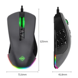 ماوس ماژولار آجز مدل Ajazz GTi