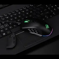 ماوس ماژولار آجز مدل Ajazz GTi