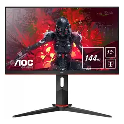 مانیتور گیمینگ 24 اینچ AOC مدل 24G2