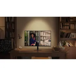 مانیتور خمیده هوشمند 32 اینچ  Samsung مدل LS32AM700