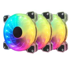 ست فن RGB Coolmoon