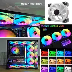 ست فن RGB Coolmoon