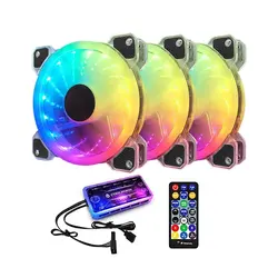 ست فن RGB Coolmoon