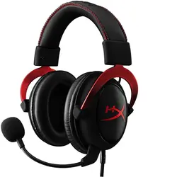 هدست گیمینگ هایپرایکس مدل HyperX Cloud II Pro