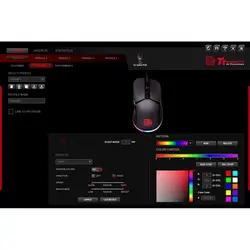 ماوس ترمالتیک مدل Thermaltake IRIS