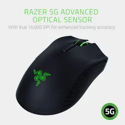 موس بی سیم Razer مدل Mamba 5G Wireless