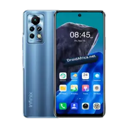 گوشی موبایل اینفینیکس مدل Note 11s دو سیم‌ کارت ظرفیت 128 گیگابایت و رم 8 گیگابایت