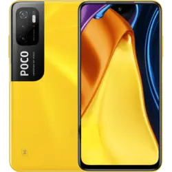 گوشی موبایل شیائومی مدل POCO M3 Pro 5G دو سیم‌ کارت ظرفیت 128 گیگابایت و رم 6 گیگابایت