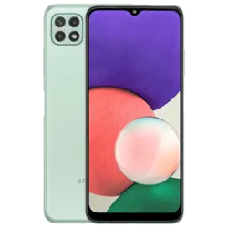 گوشی موبایل سامسونگ مدل Galaxy A22 5G ظرفیت 64 گیگابایت و رم 4 گیگابایت