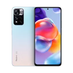 گوشی شیائومی Redmi Note 11 Pro Plus حافظه 128 رم 6 گیگابایت