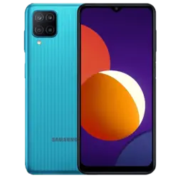 گوشی موبایل سامسونگ مدل Galaxy M12 دو سیم کارت ظرفیت 64 گیگابایت و رم 4 گیگابایت