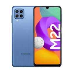 گوشی موبایل سامسونگ مدل Galaxy M22 دو سیم‌ کارت ظرفیت 64 گیگابایت و رم 4 گیگابایت