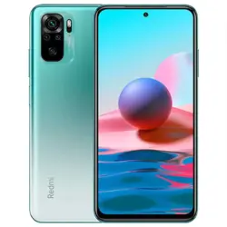 گوشی موبایل شیائومیRedmi Note 10 5G ظرفیت 128 گیگابایت و رم 6 گیگابایت
