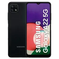 گوشی موبایل سامسونگ مدل Galaxy A22 5G ظرفیت 128 گیگابایت و رم 8 گیگابایت