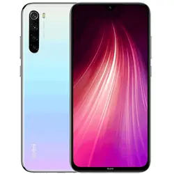 گوشی موبایل شیائومی مدل Redmi Note 8 دو سیم‌ کارت ظرفیت 128 گیگابایت 6 گیگ رم