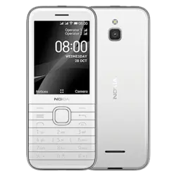 گوشی موبایل نوکیا مدل 8000 دو سیم‌ کارت ظرفیت 4 گیگابایت و 512 مگابایت رم با قابلیت 4G