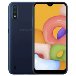 گوشی موبایل سامسونگ گلکسی A01 با قابلیت 4G گیگابایت 16 دو سیم کارت