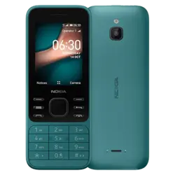 گوشی موبایل نوکیا مدل 6300 دو سیم‌ کارت ظرفیت 4 گیگابایت و 512 مگابایت رم با قابلیت 4G