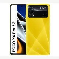 گوشی موبایل شیائومی مدل Poco X4 Pro 5G دو سیم‌ کارت ظرفیت 128 گیگابایت و رم 6 گیگابایت
