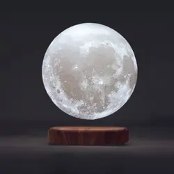 گوی معلق -مدل ماه