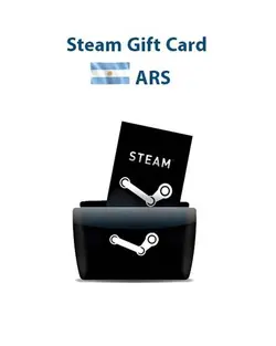 Steam Gift Card - Argentina - فروشگاه آنلاین جی تو تِک