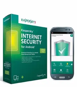 Kaspersky Mobile Security - فروشگاه آنلاین جی تو تِک