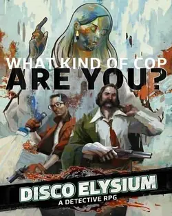 Disco Elysium - The Final Cut - فروشگاه آنلاین جی تو تِک