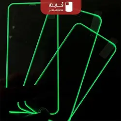 محافظ صفحه نمایش گوشی شب تاب آیفون