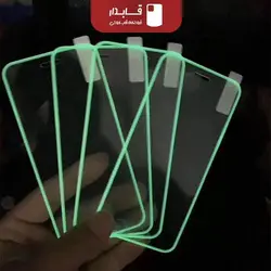 محافظ صفحه نمایش گوشی شب تاب آیفون