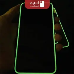 محافظ صفحه نمایش گوشی شب تاب آیفون