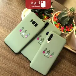 قاب گوشی کاکتوس آیفون