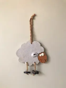 آویز بره ناقلا