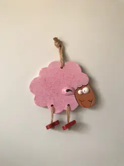 آویز بره ناقلا