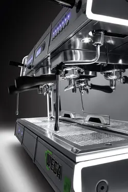 اسپرسو ماشین WEGA مدل CONCEPT دو کروپ - تعمیر، مشاوره و فروش تجهیزات کافه