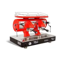 اسپرسو ماشین آستوریا مدل Sibilla اتوماتیک - تعمیر، مشاوره و فروش تجهیزات کافه