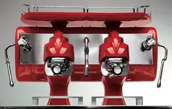 اسپرسو ماشین آستوریا مدل Sibilla اتوماتیک - تعمیر، مشاوره و فروش تجهیزات کافه