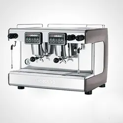 اسپرسو ساز اتوماتیک دو گروپ Casadio Dieci - تعمیر، مشاوره و فروش تجهیزات کافه