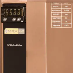 بویلر آب جوش Maxsilver - تعمیر، مشاوره و فروش تجهیزات کافه