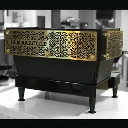 اسپرسو ماشین لامارزوکو مدل Linea AV دو کروپ - تعمیر، مشاوره و فروش تجهیزات کافه