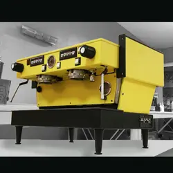 اسپرسو ماشین لامارزوکو مدل Linea AV دو کروپ - تعمیر، مشاوره و فروش تجهیزات کافه